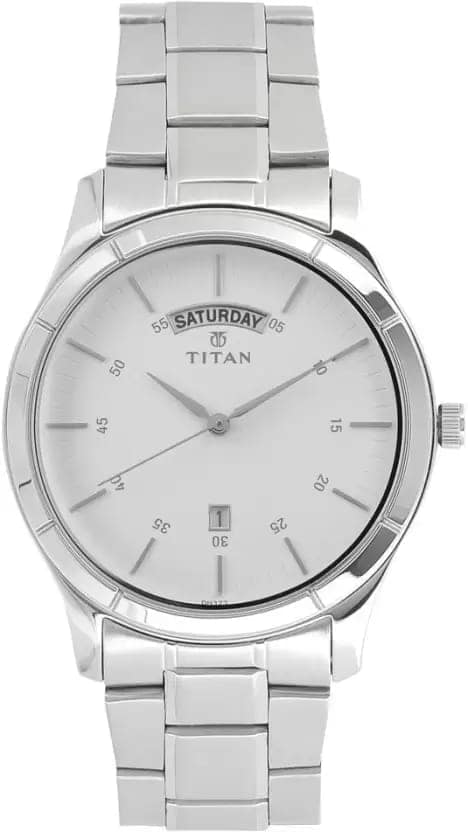 NEO GENTS III Analog Watch - For Men NQ1767SM01 view 2