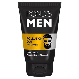 Pond's Facewash Men Pollution Out 50g