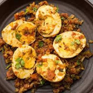 Chilli egg