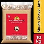 Aashirvaad Shudh Chakki Atta, 10 Kg
