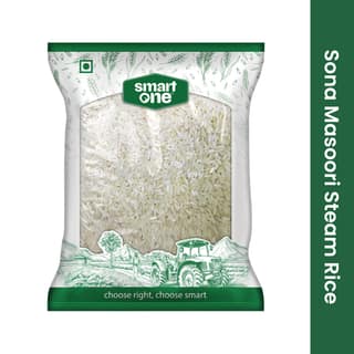 Smart One Sona Masoori Steam Rice
