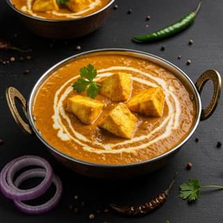 Punjabi Paneer