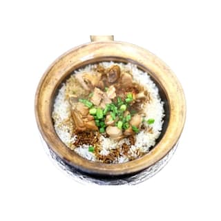 Fish Malaysian Pot Rice