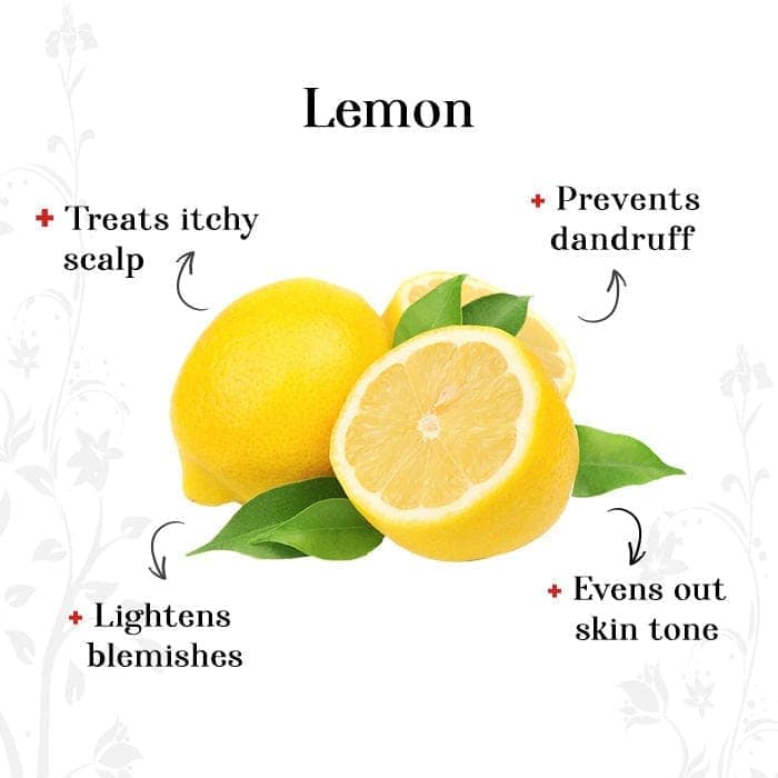 Rozhub Naturals Lemon Peel Anti Tan Face Mask Powder - 100gm view 5