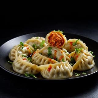 Chicken Momos