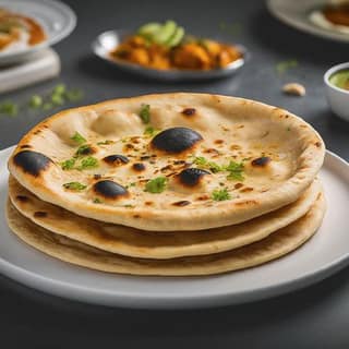 Tandoori Roti