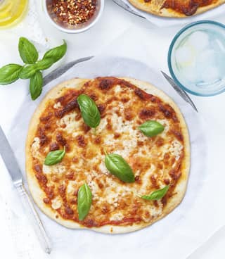 Margherita Pizza Regular