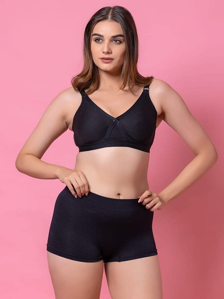 Tenacious + Size T-Shirt Non Padded Full Coverage Bra
