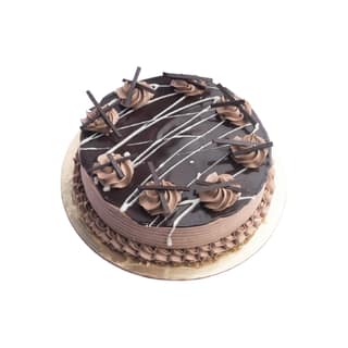 Delight Chocolate Pastry