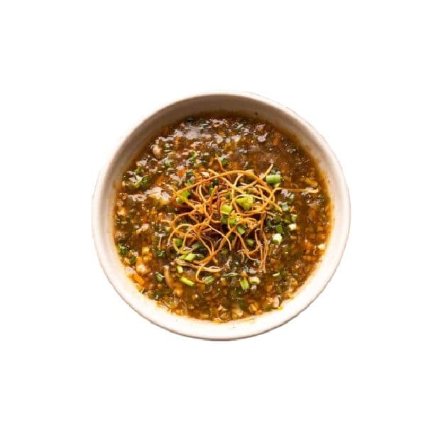 Chicken Manchow Soup