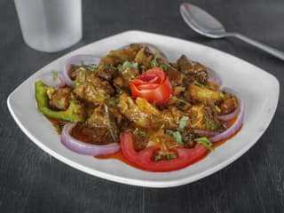 Pepper Chicken