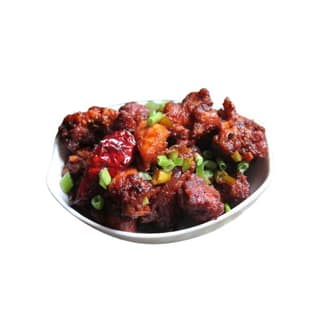 Chilli Chicken (Dry) Half