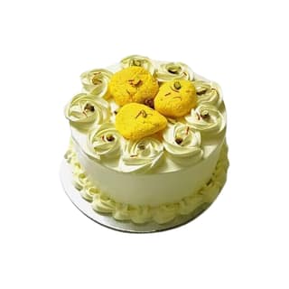 Shahi Rasmalai Cake Big