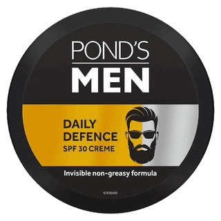 Pond's Sunscreen Cream Men Daily Defence SPF 30 75g
