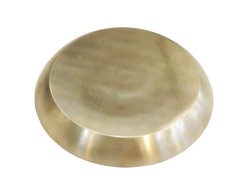 Bronze Bella For Eating Food (BCMAS157 A) view 3