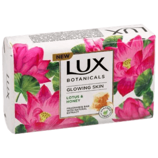 Lux Bathing Soap Botanicals Lotus & Honey Rs.10/-