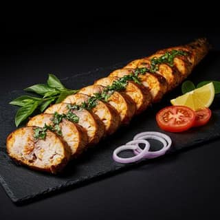 Fish Kabab Slice