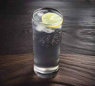 Sweet Lemon Soda