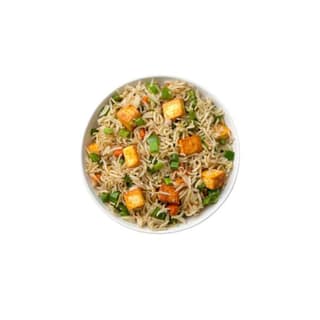 Paneer Rice Half