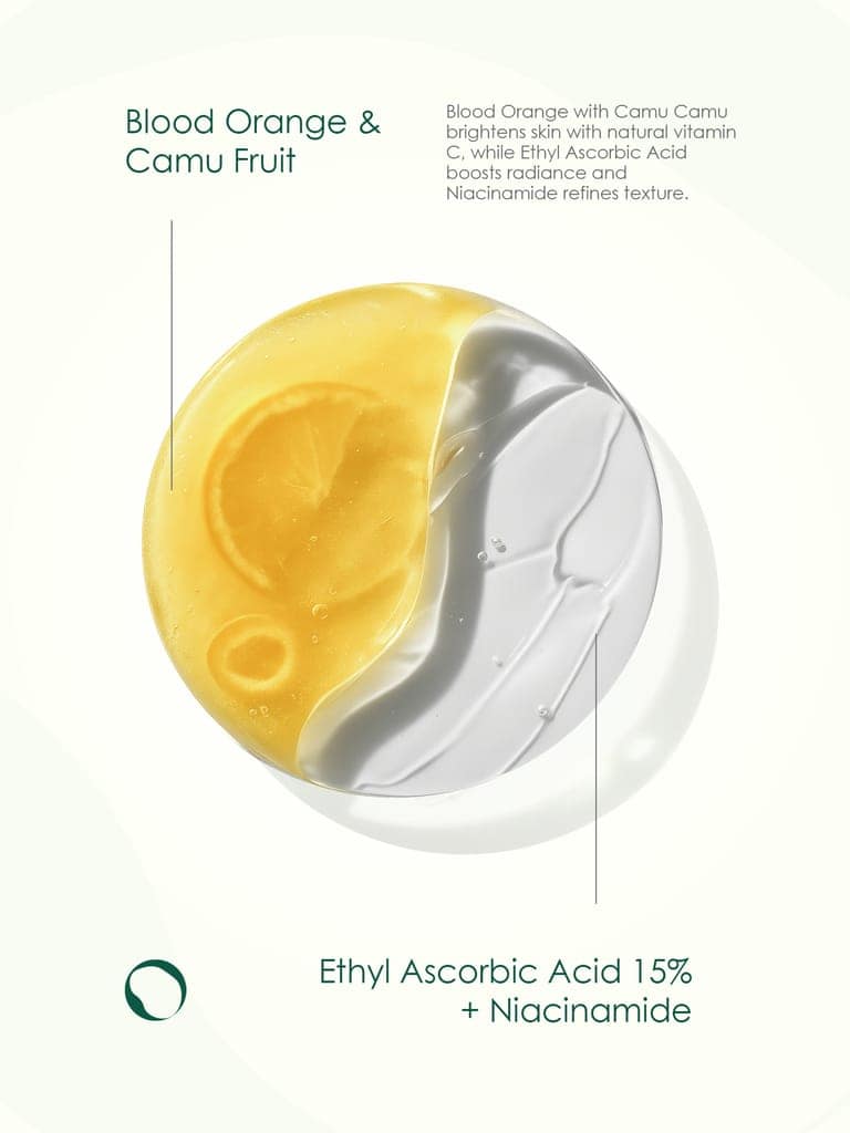 HERBLY™ Vitamin C Serum | 30 ml Protects | For All Skin Types view 2