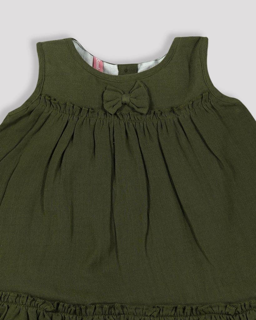 Bambee Gathered Frock view 3