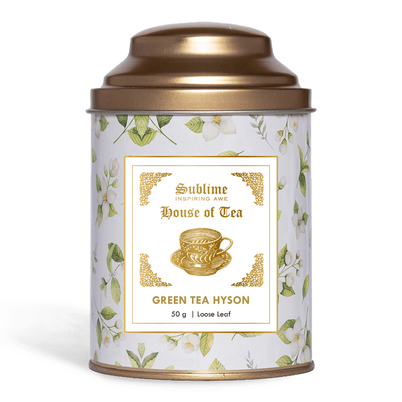Green Tea Hyson - 50g