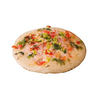Chinese Masala Butter Uttapam