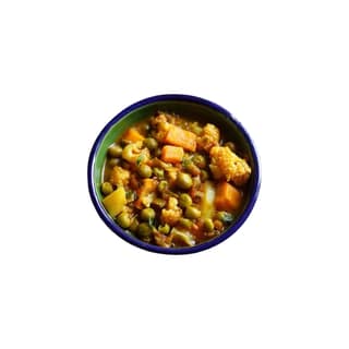Mix Veg Half