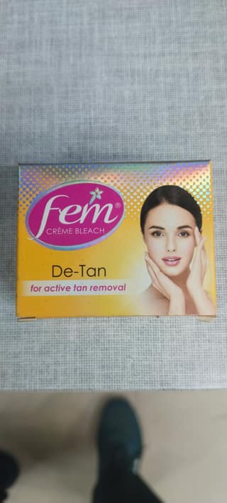Fem De-Tan