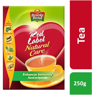 Brooke Bond Red Label Natural Care Tea 250g