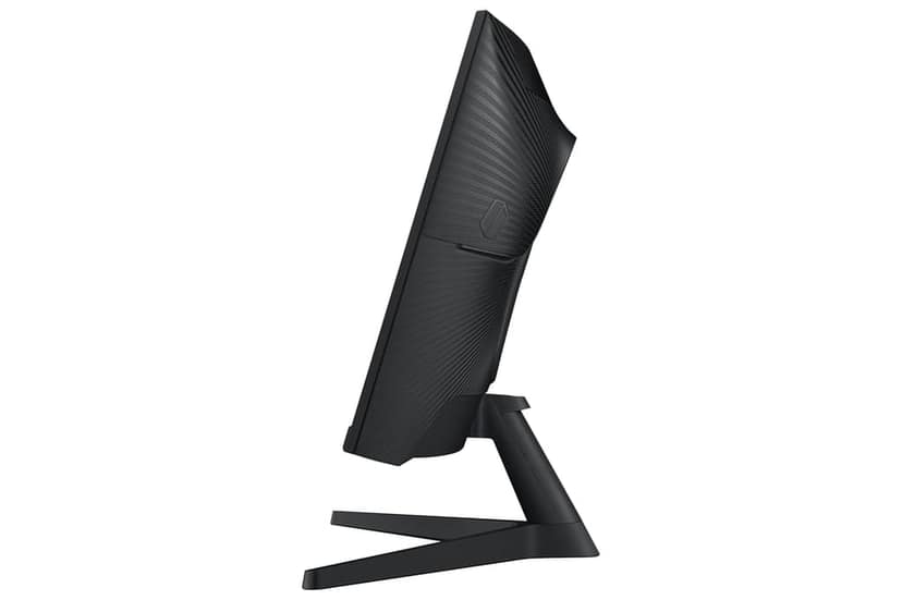 Samsung 27" (68.5cm) Odyssey G5 2K Curved Gaming Monitor|QHD 2560 X 1440|1000R Curved|165Hz|1ms(MPRT)|300nits|Ports-HDMI,DP,Headphone|DP Cable|HDR10|FreeSync|LS27CG550EWXXL|Black view 4