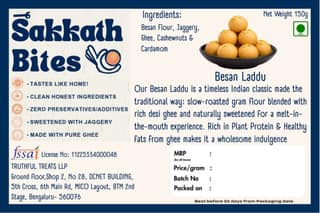 Premium Besan Laddoo