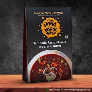 Handmade Masale Tambada Rassa Masala Online