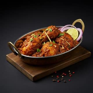 Punjabi Chicken