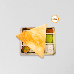 Amul cheese masala dosa