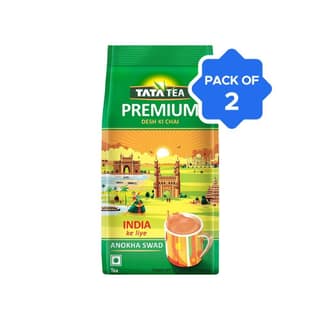 Tata Tea Premium Tea - Pack of 2