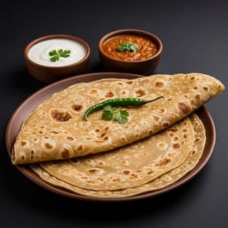 Rumali Roti