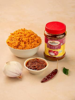 ONION THOKKU '400 GM'