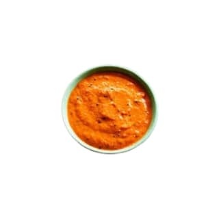 Chutney Plate