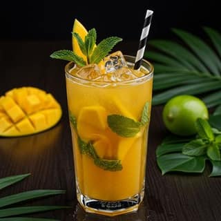 Mango Mojito