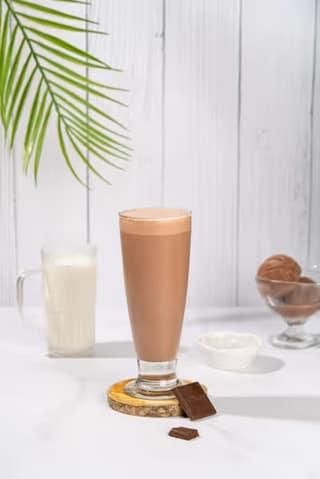 CHOCOLATE MILK SHAKE