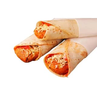 Cheese Aloo Roll