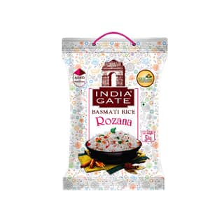 India Gate Rozana Basmati Rice