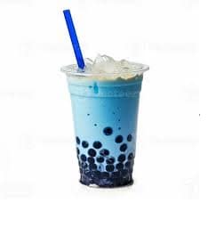Blueberry Boba
