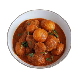 Kashmiri Dum Aloo Half