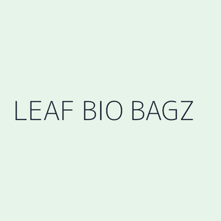 LEAF BIO BAGZ Carry Bag 20x16