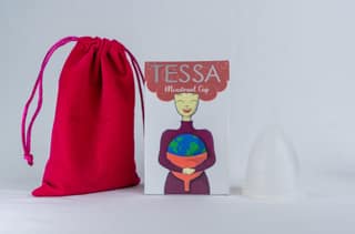 Tessa Menstrual Cup - Medium