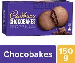 CADBURY CHOCOBAKES 150G