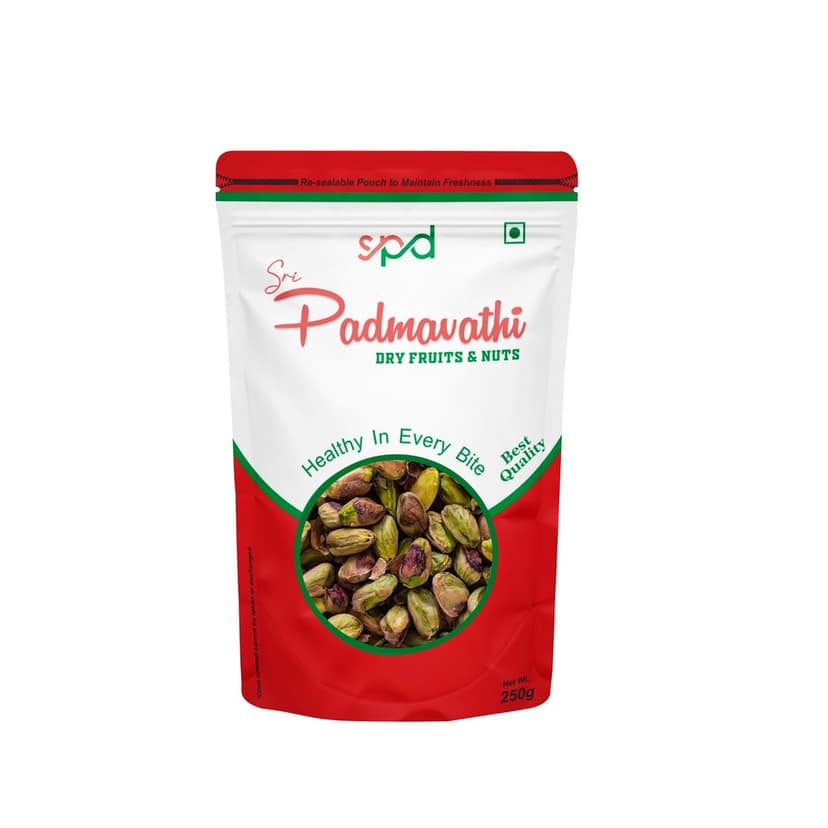 PLAIN PISTACHIO 200GMS view 3