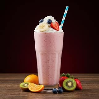 Fruits & Creme